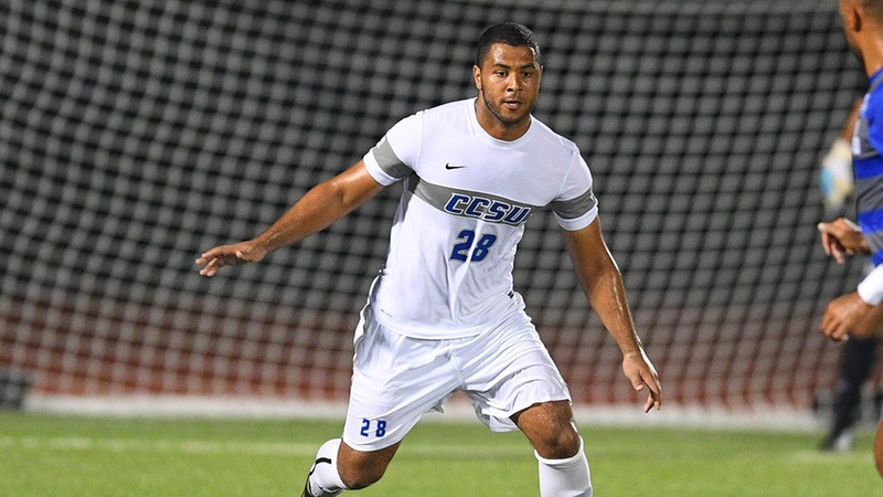 Men's Soccer Falls at Vermont on Sunday, 2-0