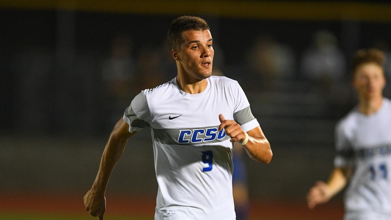 Second Half Goal Separates LIU Brooklyn from Men's Soccer