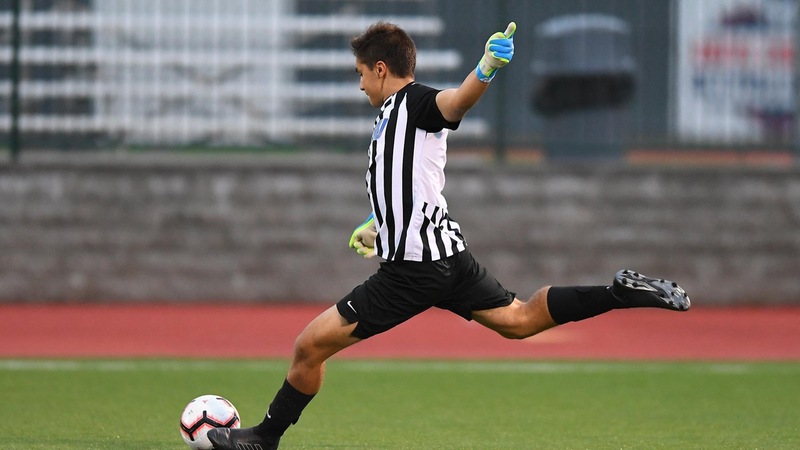 Men's Soccer Stopped by Quinnipiac Friday night
