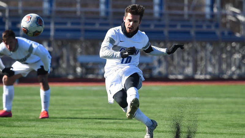 Gannon Earns Men's Soccer All-Region Honors