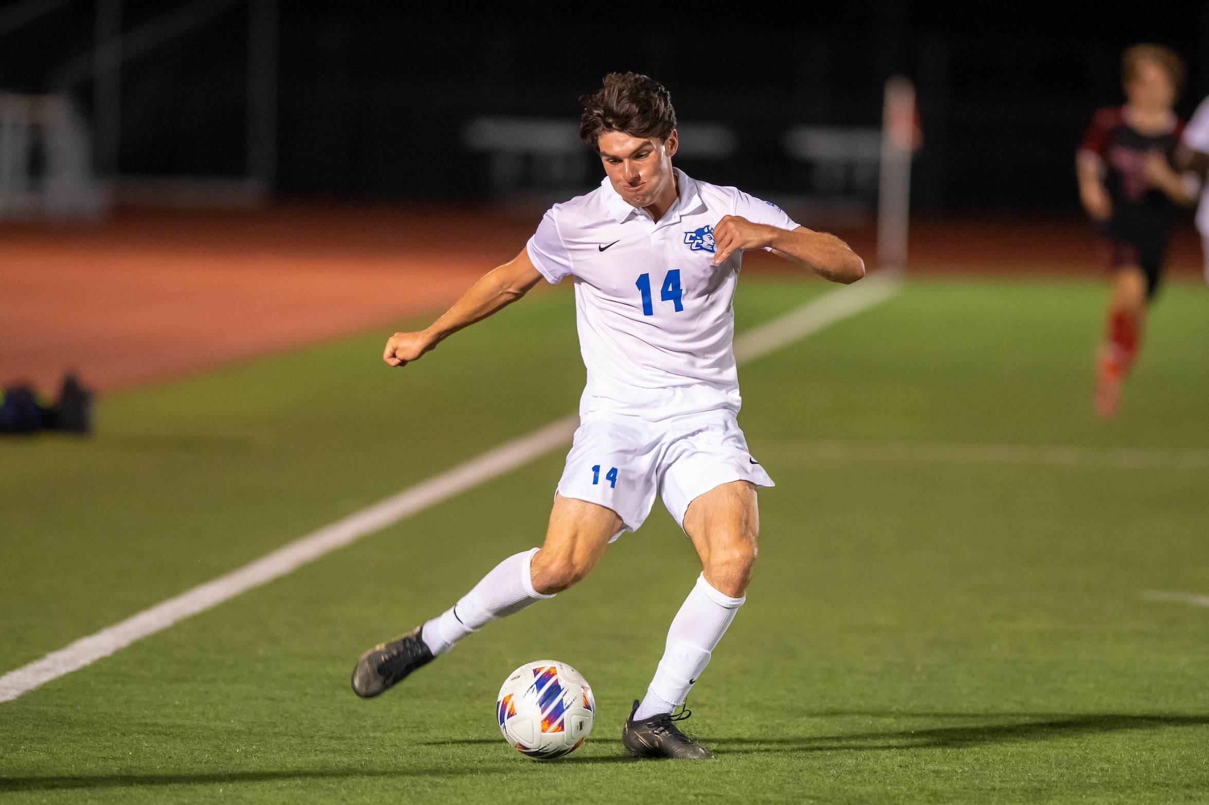 Men's Soccer Stymied by Rider on Wednesday