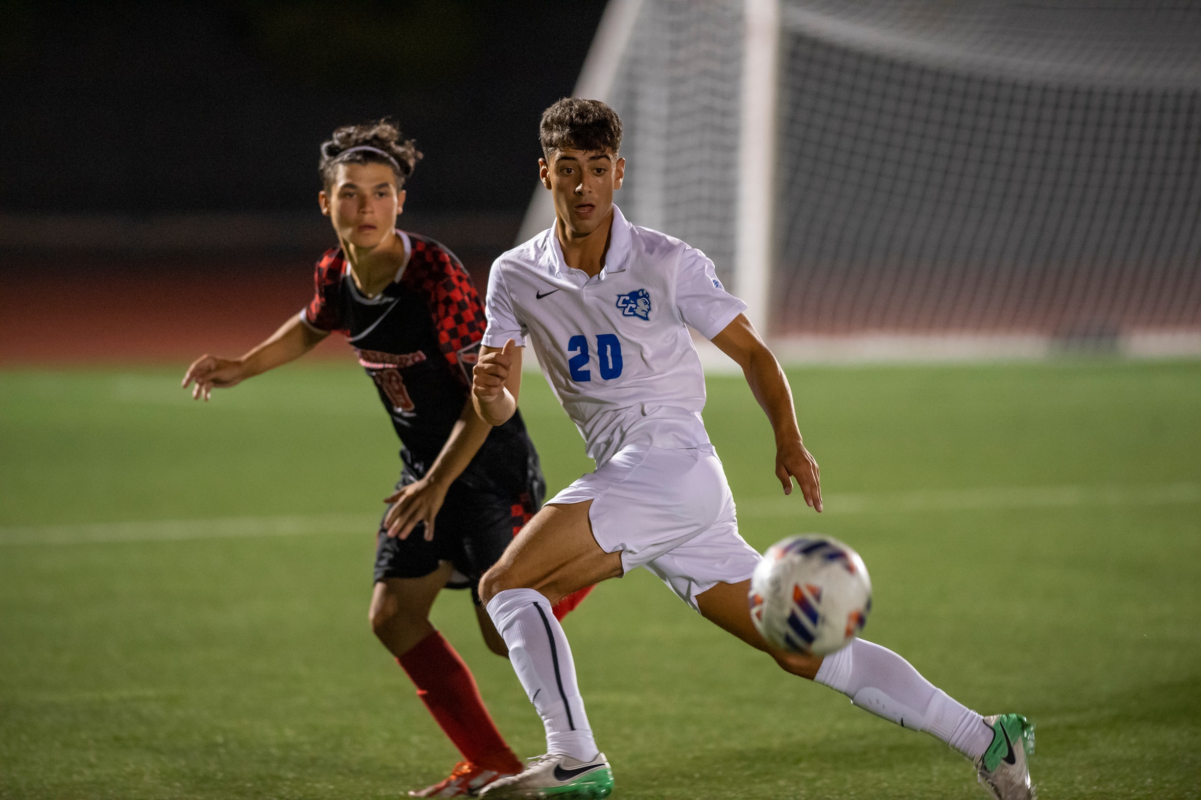 Men's Soccer Falls at Quinnipiac