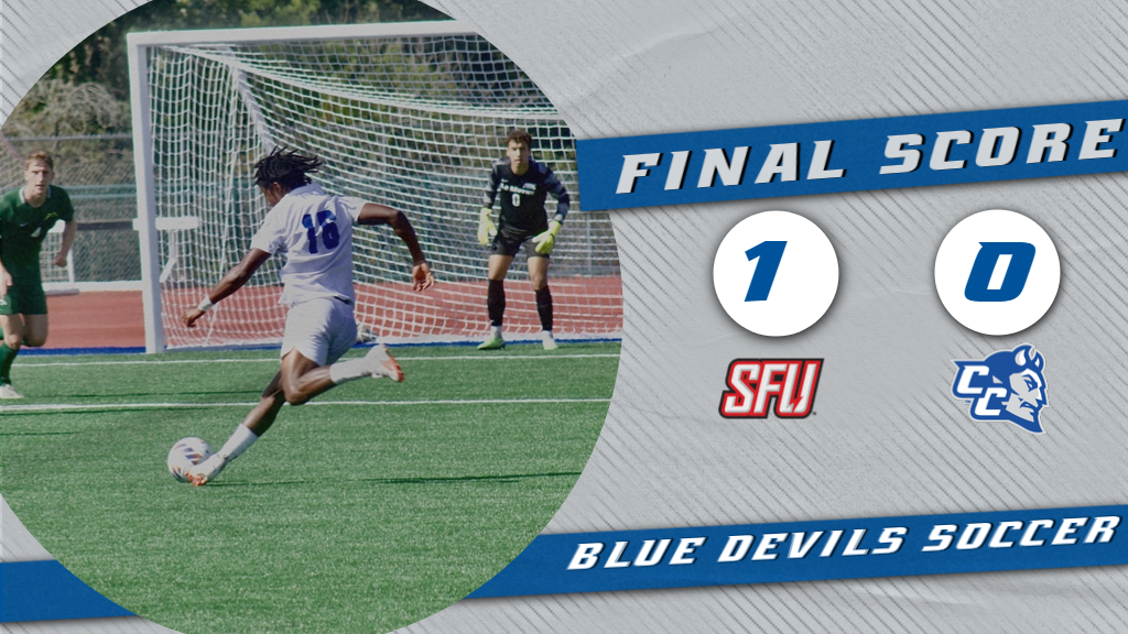 Late Goal Sinks Men's Soccer at Saint Francis U