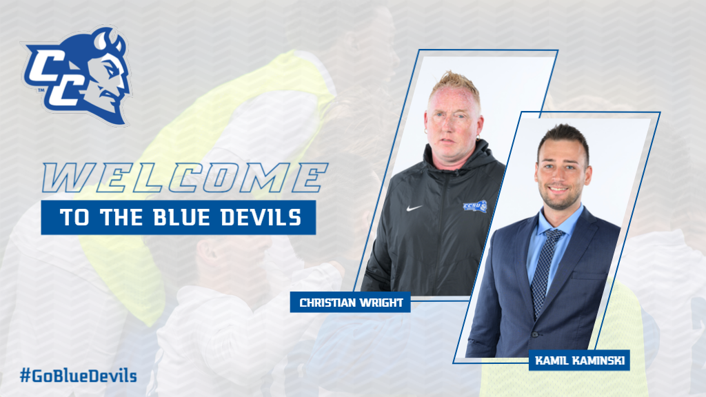 Men's Soccer Announces Additions to Staff