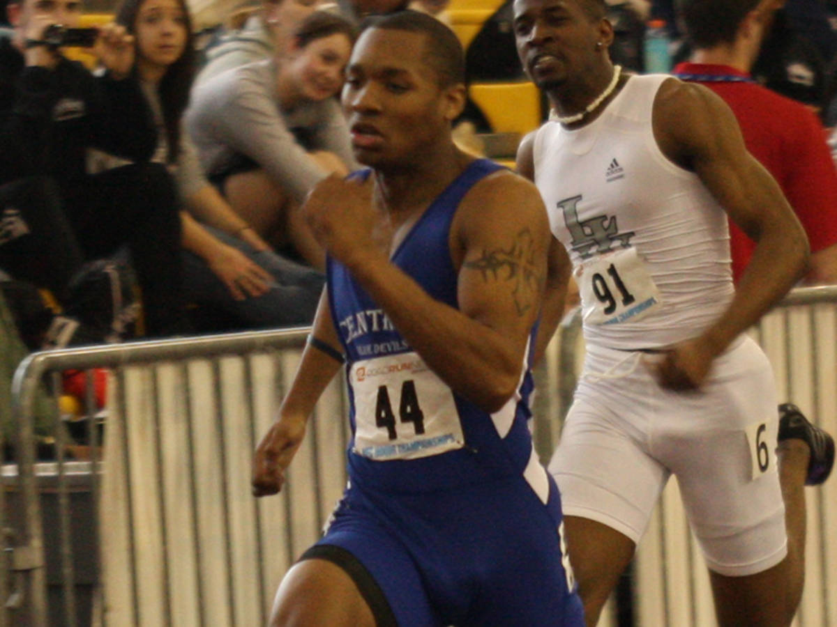 Radden Earns NEC Track Athlete of the Week Honors