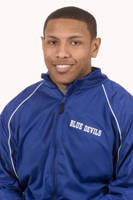 Men's Track Second at UMass