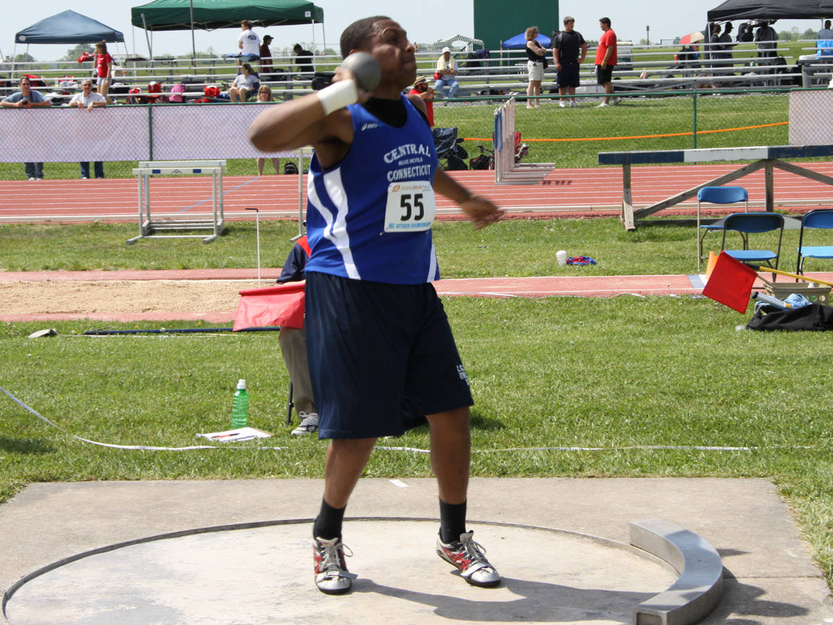Williams Finishes 25th at NCAA East Preliminary