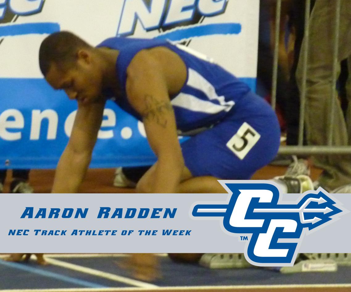 NEC Recognizes Radden