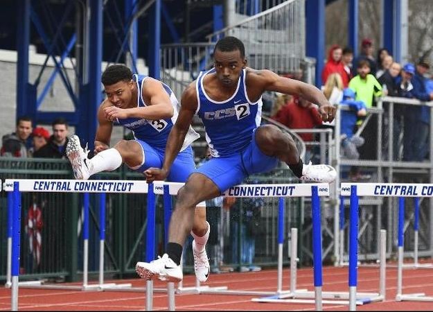 Men's Track Competes at Princeton's Larry Ellis Invitational on Saturday