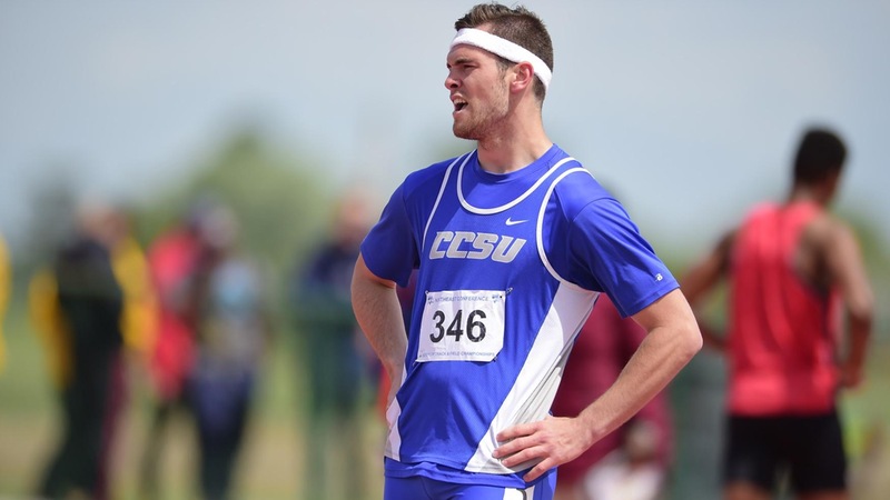 Latham Sixth, Borecki 10th After Day One at UConn MultiEvent Challenge