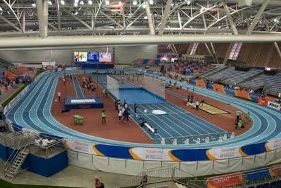 Brawner Sets Personal Record, Advances At NEICAAA Indoor Championships Friday