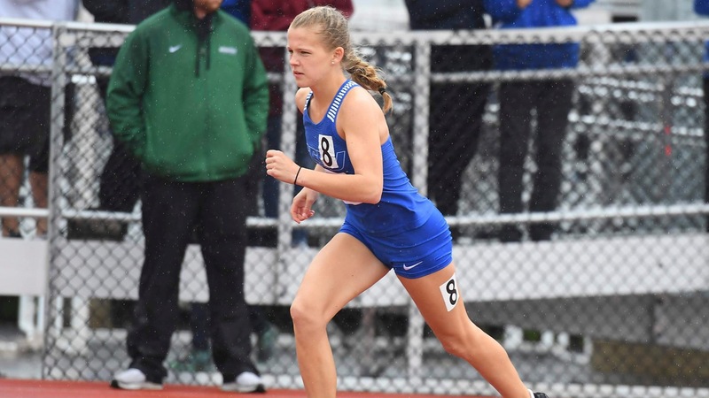 Blue Devils Place 3rd at the Bryant Tri-Meet