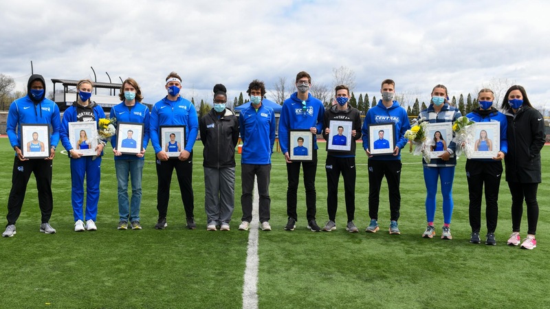 Central Places Second at CCSU Blue Devil Invite