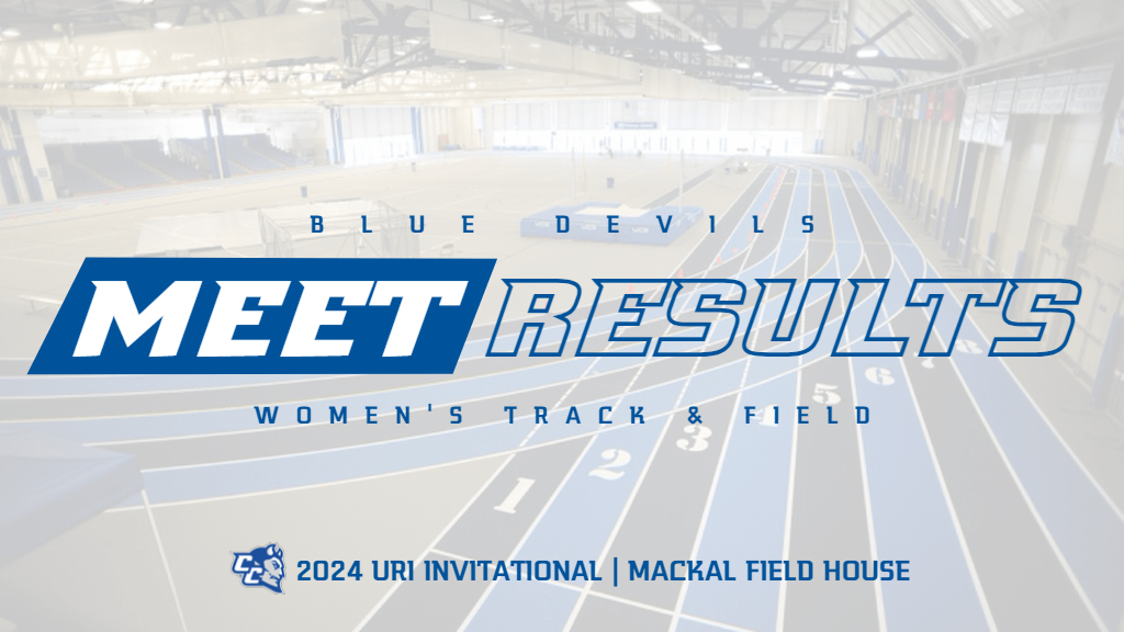 Morabito Grabs Third Top Finish at the URI Invite Saturday