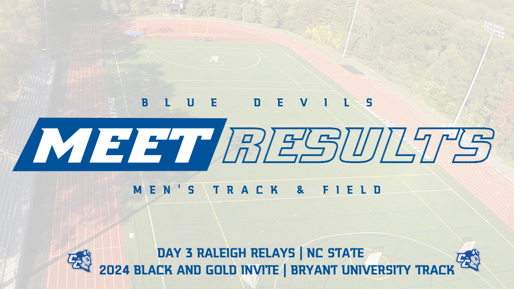Track and Field Concludes Opening Weekend of Outdoor Season