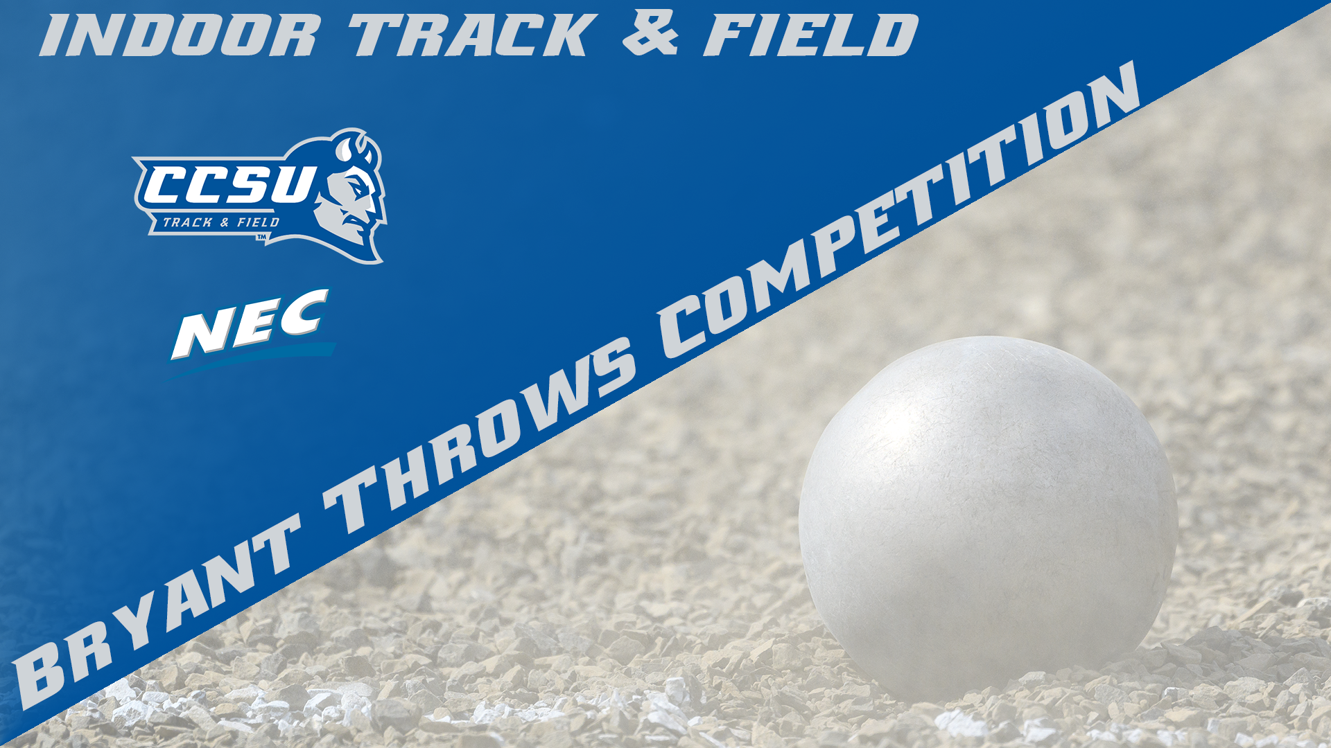 Trio of Blue Devils Men and Women Throwers Compete at Bryant Throws