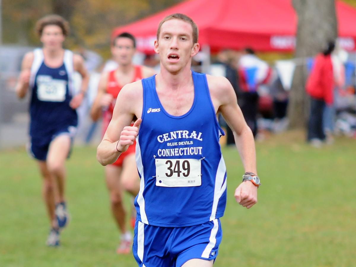 Men's Track Competes at Disney Invitational