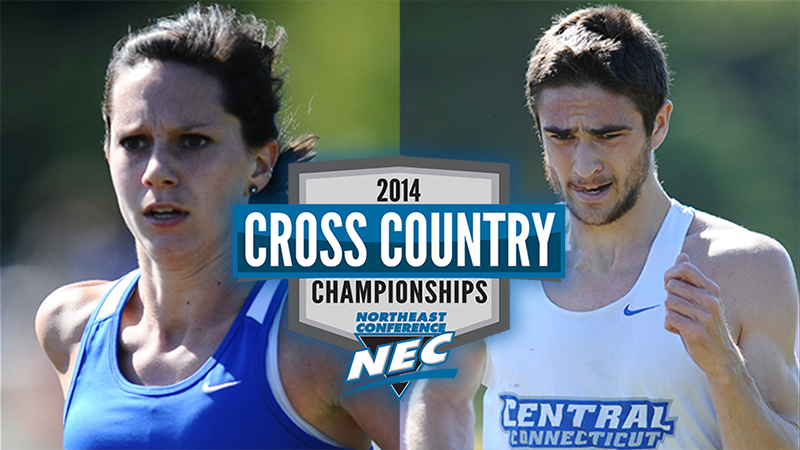 Cross Country Set To Host Northeast Conference Championships Saturday