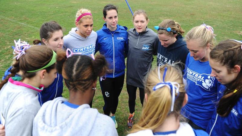 Women's XC Earns USTFCCCA All-Academic Honors