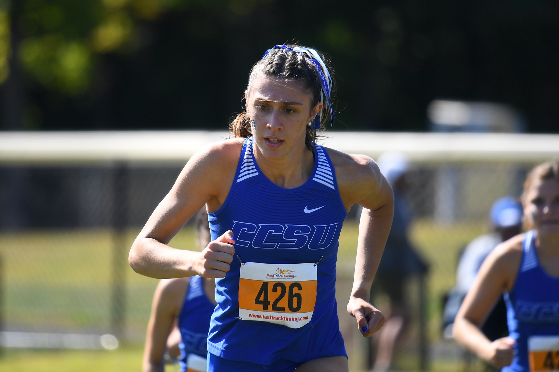 Rafter Cruises to First Place Finish at Ted Owen Invitational