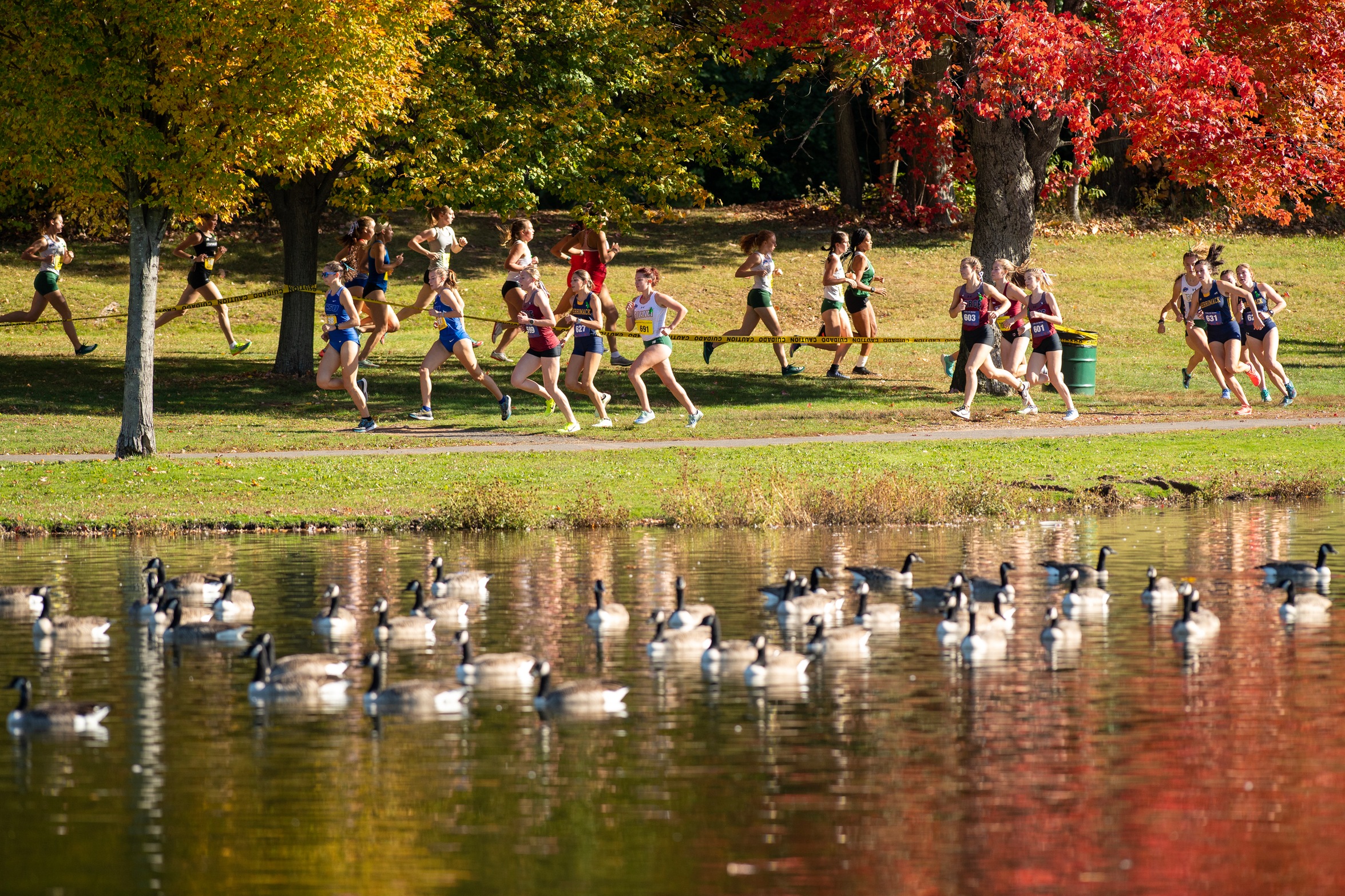Women&rsquo;s Cross Country Runs at I4CA/ECAC Championships on Friday