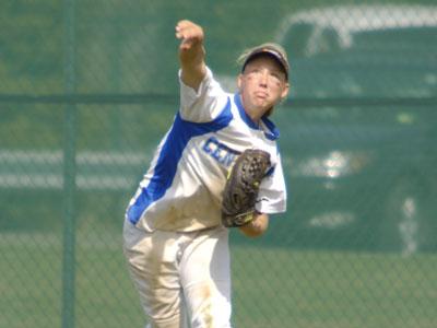 Erickson 2-for-2 in Blue Devil Loss Versus Cornell at Mason Invitational