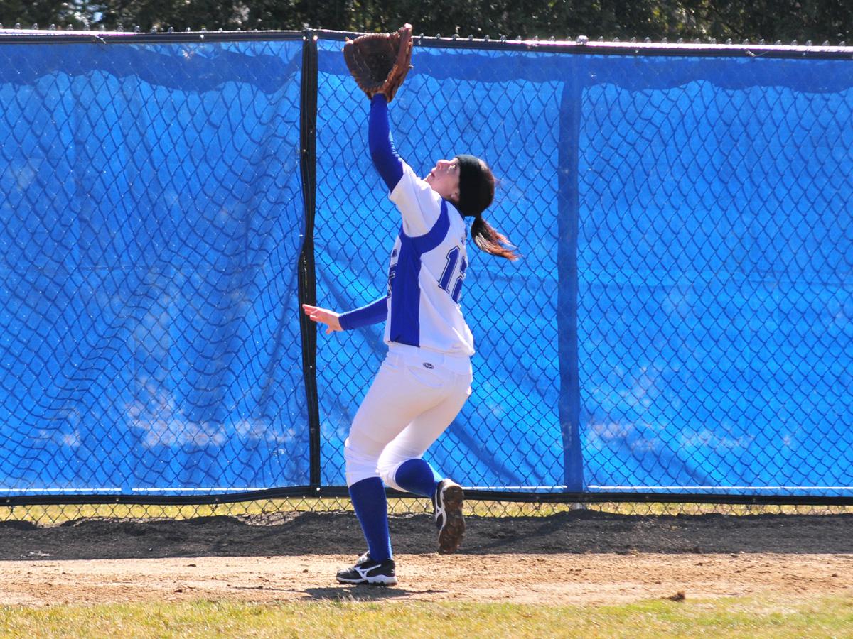 Tuesday's Softball Doubleheader Postponed, Make-Up Scheduled for April 28
