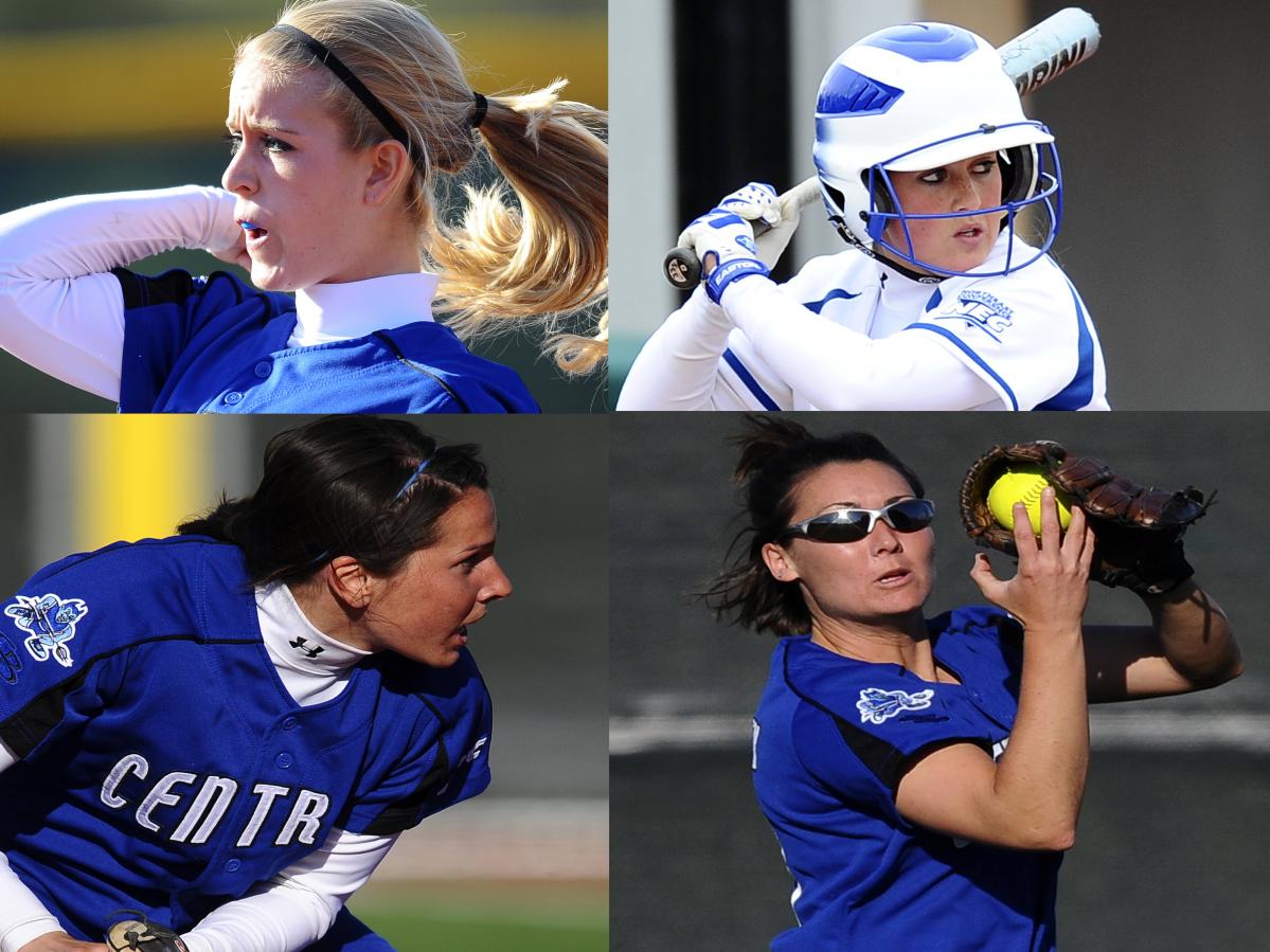 Softball Named a Division 1 All-Academic Team