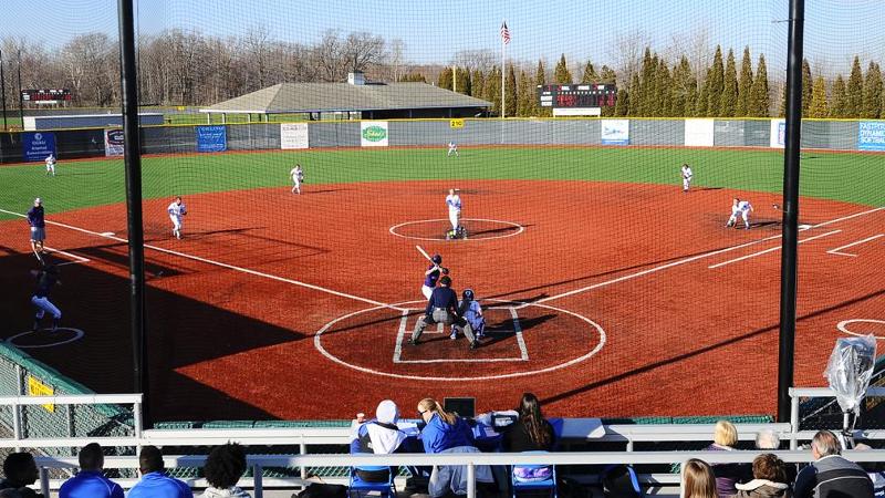 Updated: Softball Restructures Schedule