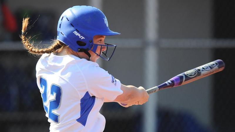 Softball Sweeps NEC Weekly Awards