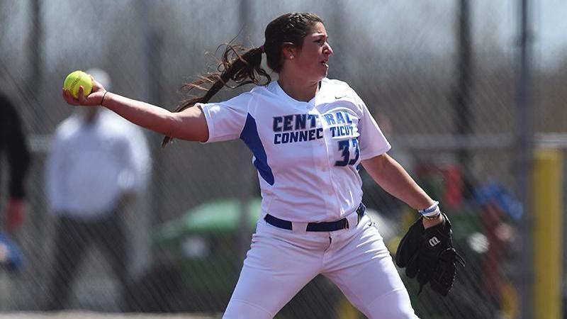 Messina Earns Third Straight NEC Weekly Award