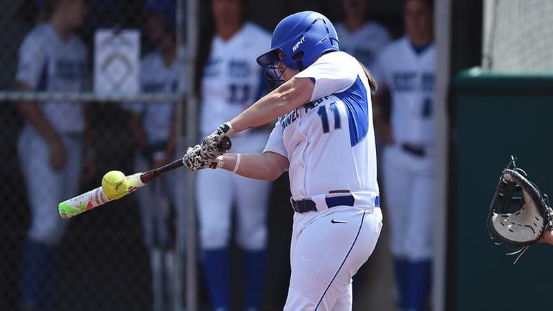 Softball Falls at LIU Brooklyn in Regular Season Finale