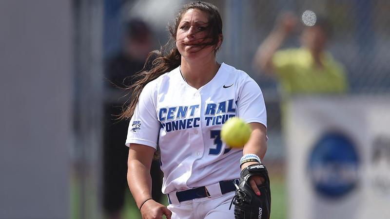 Messina Earns Third Straight ECAC Weekly Honor