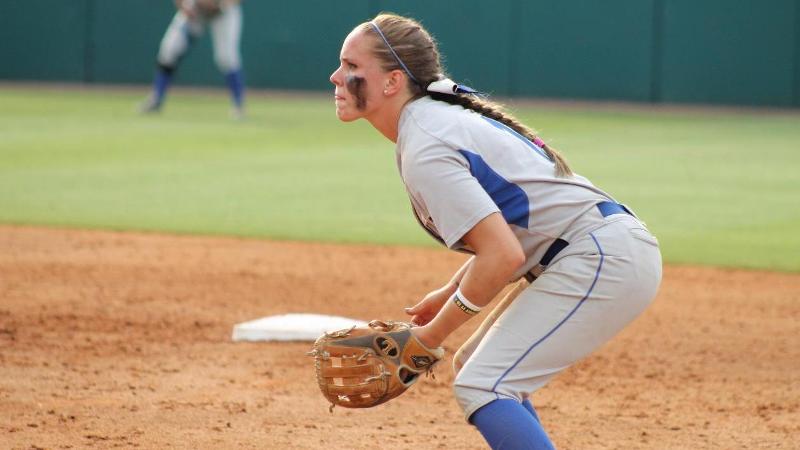 Softball Drops NCAA Opener to #14 Georgia