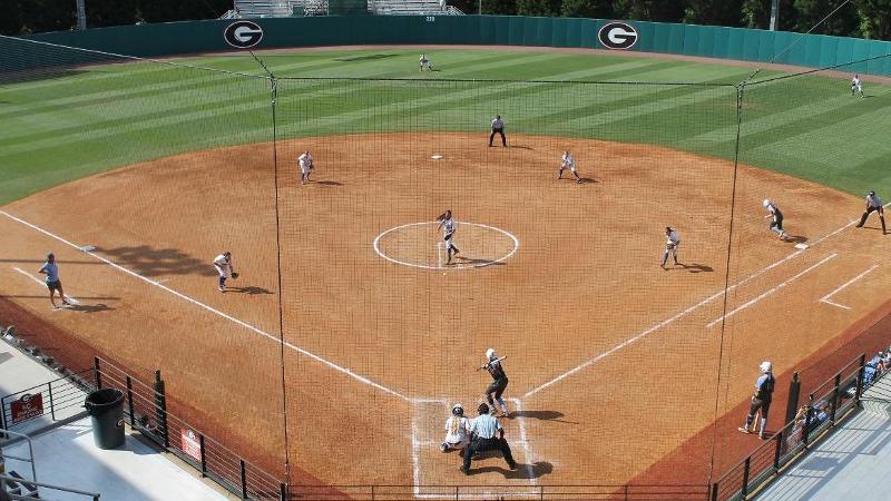 Softball Season Ends vs. UNC in NCAA Tournament