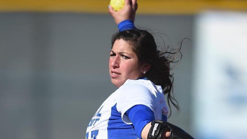 Messina Earns First-Team All-ECAC Honors
