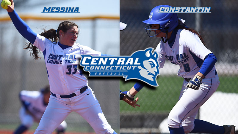 Messina, Constantin Defend NEC Weekly Awards