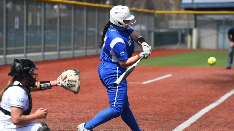 CCSU Drops Two More to LIU on Saturday