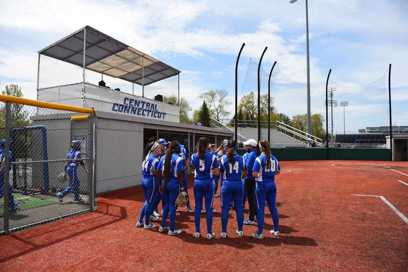 Softball Falls to Norfolk State Sunday
