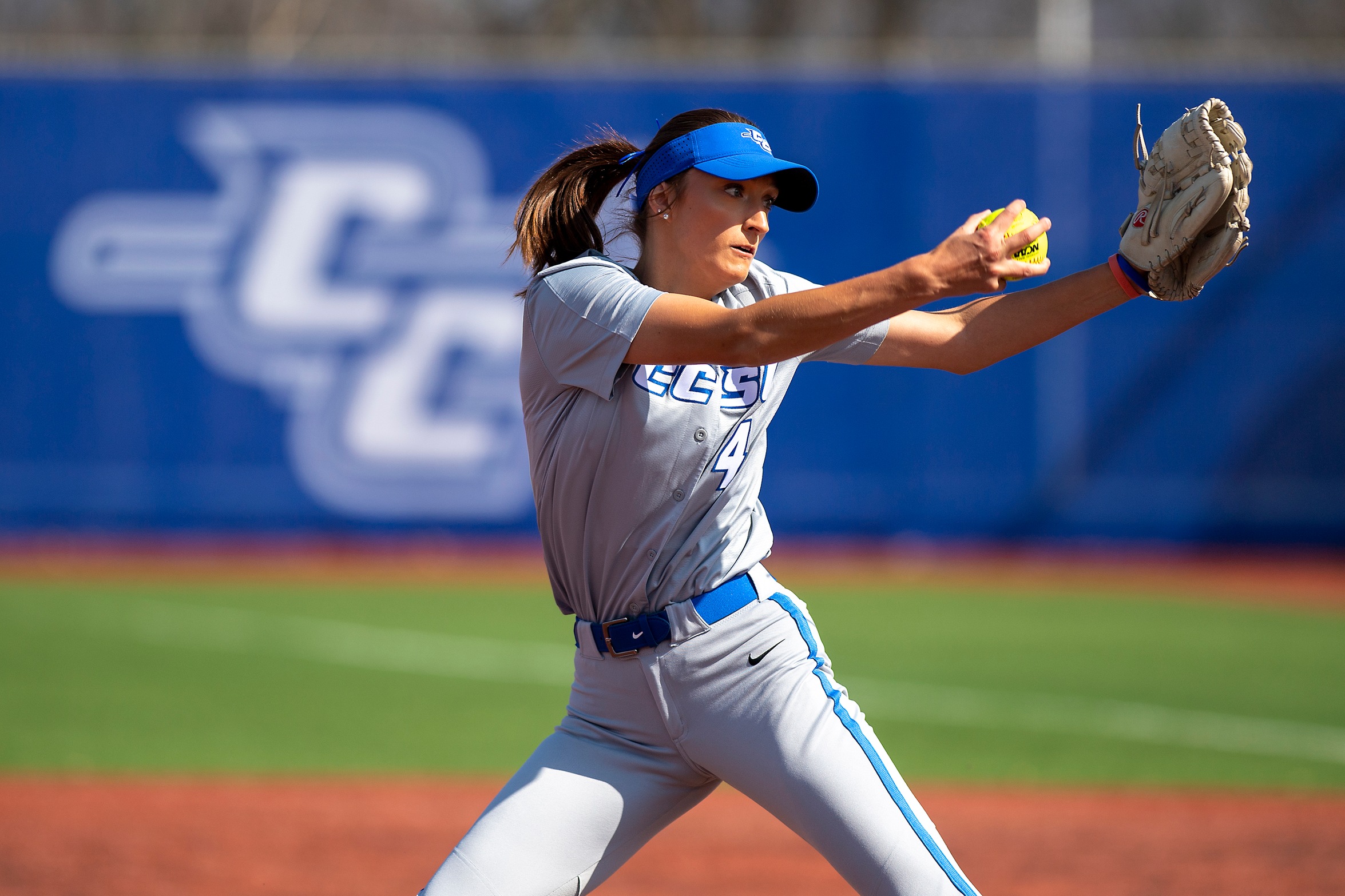 Softball Drops Home Opener to UMass Lowell