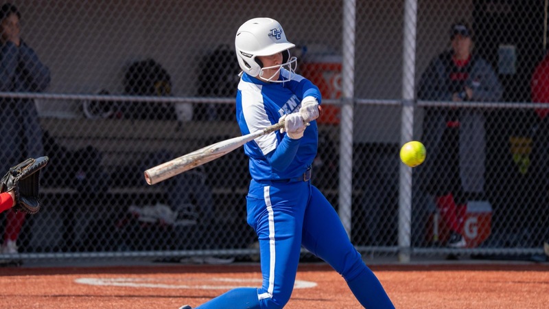 CCSU Softball Beats Wagner in 13 Inning Contest