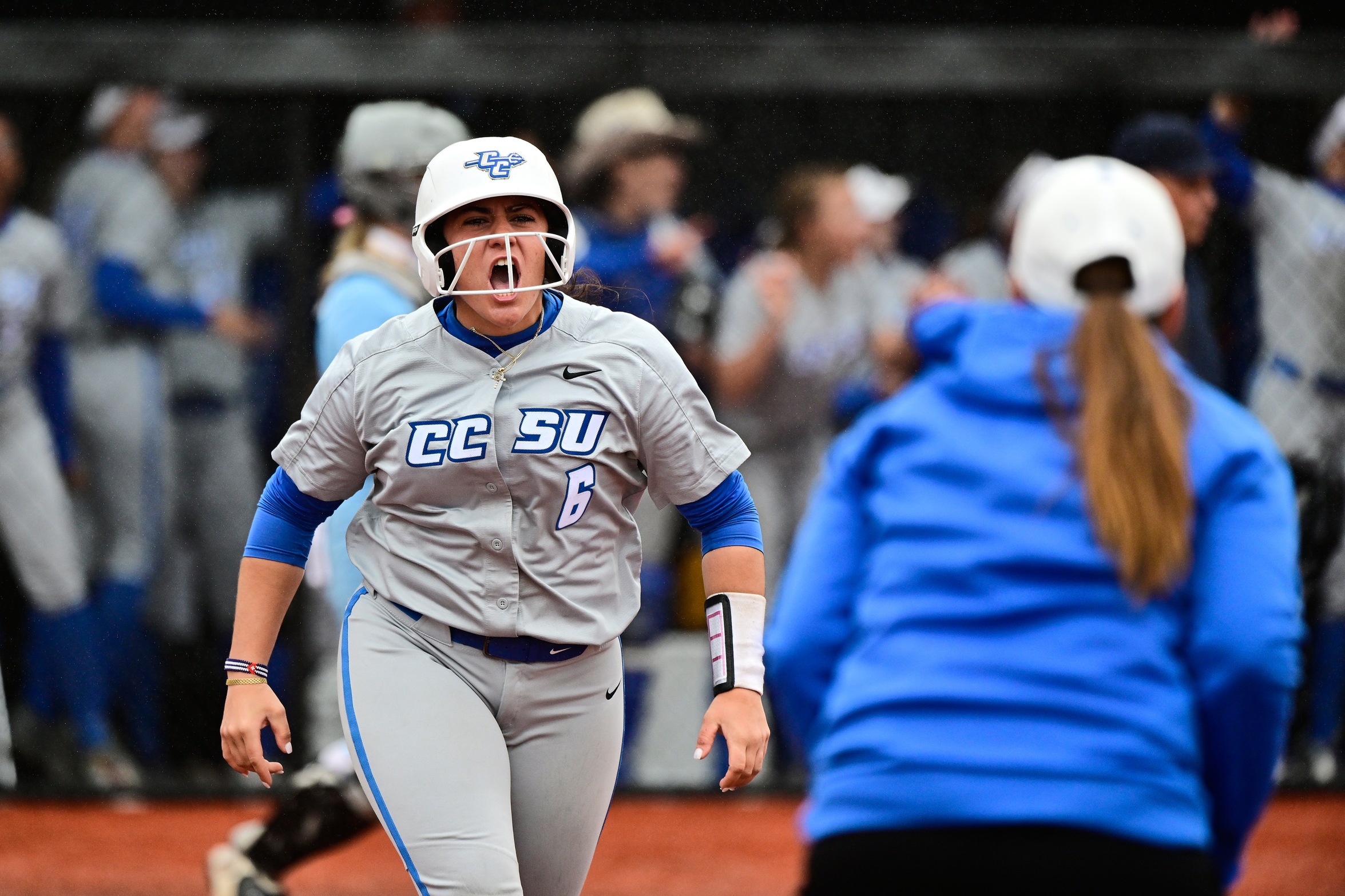 Machado&rsquo;s Grand Slam Propels Blue Devils to NEC Semifinals