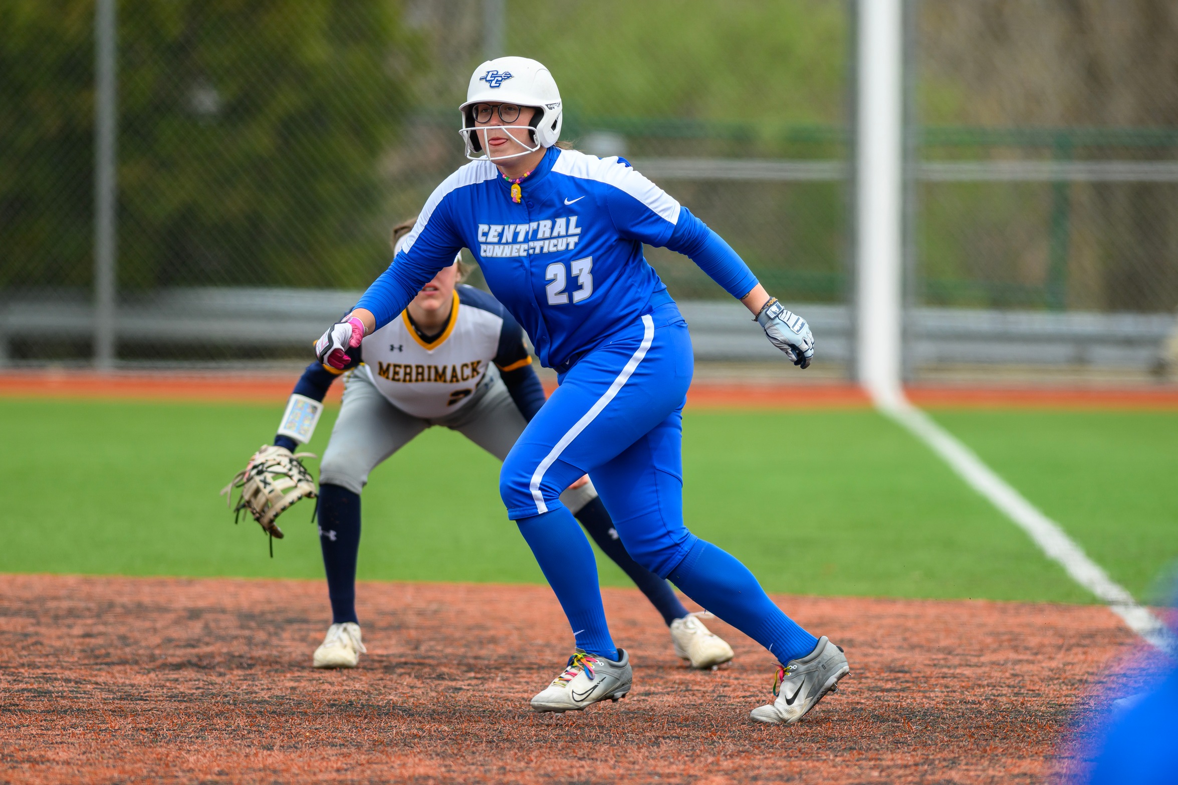 Softball Captures Victory over Sacred Heart on Wednesday