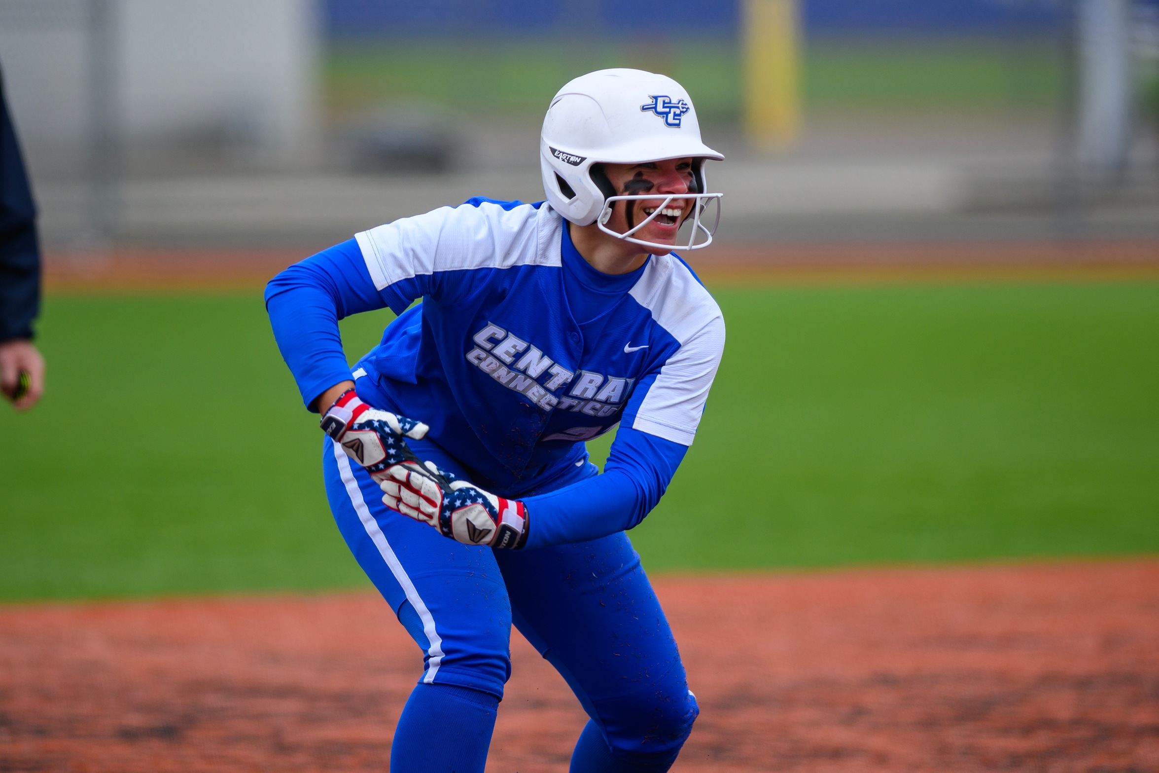 Softball Captures Series Win over Merrimack on Senior Day