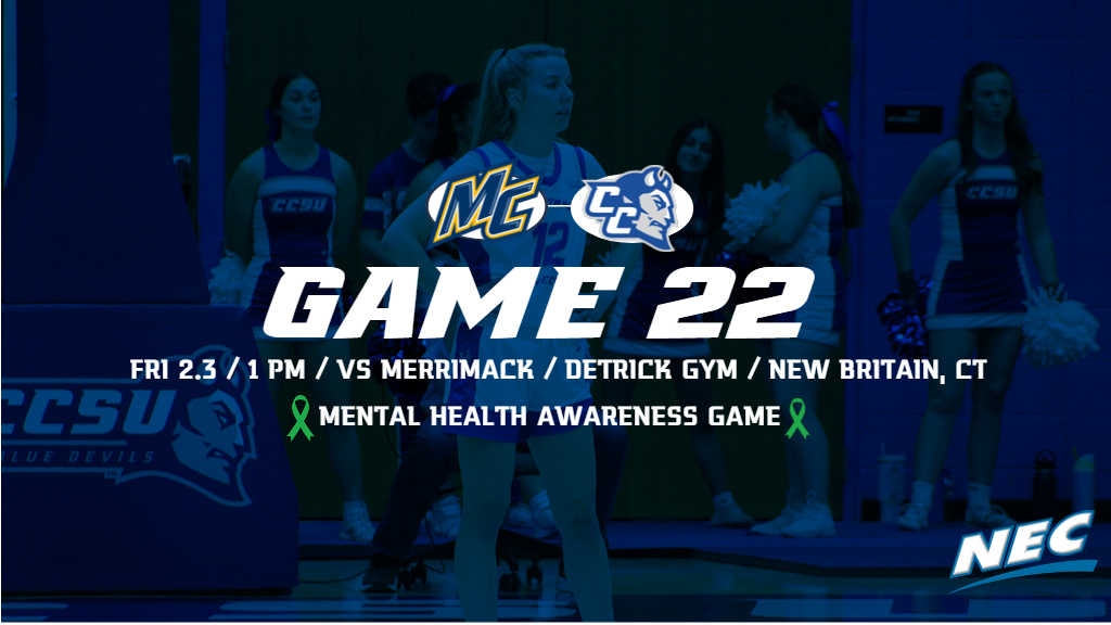 Blue Devils are Back Home vs Merrimack Saturday Afternoon
