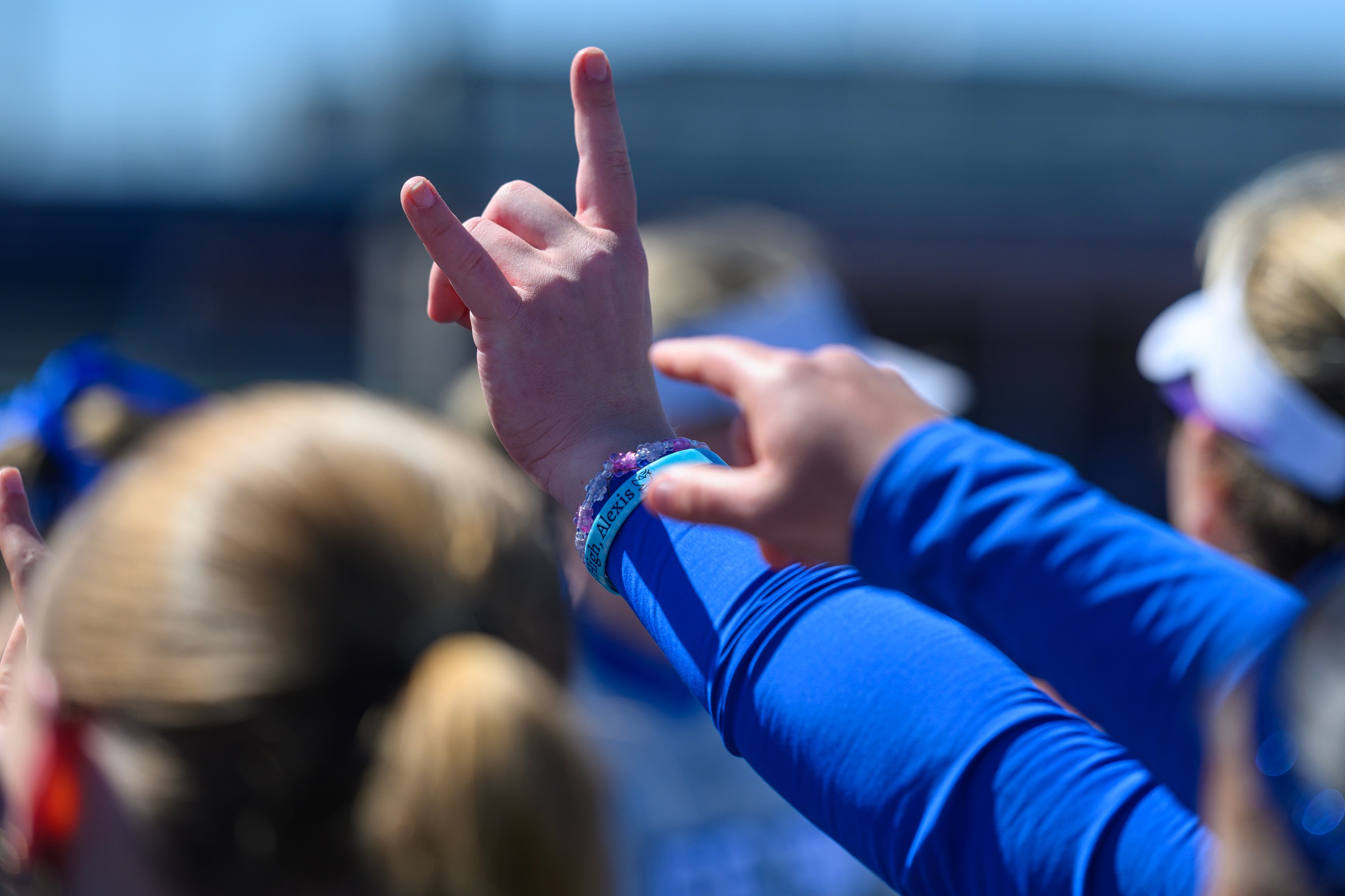 Softball Falls 3-2 In NEC Tournament