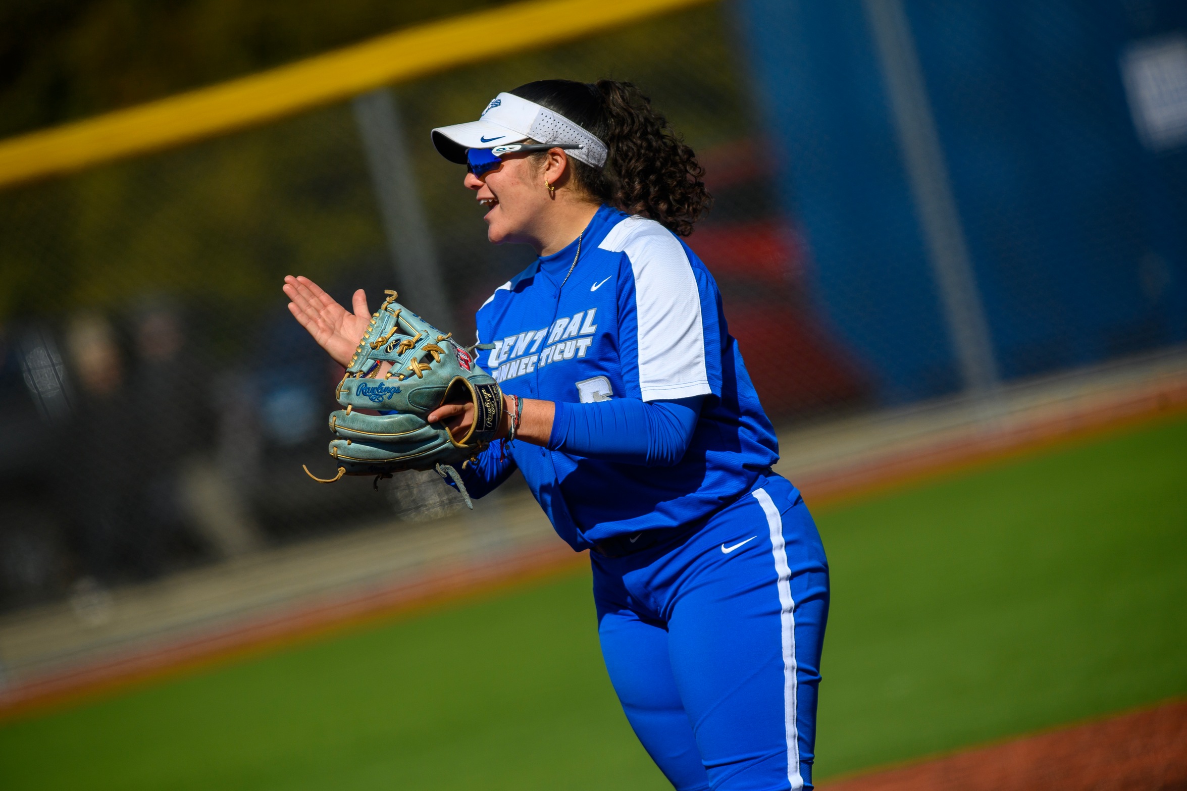Softball Back In The Win Column With 6-2 Victory Over Maine