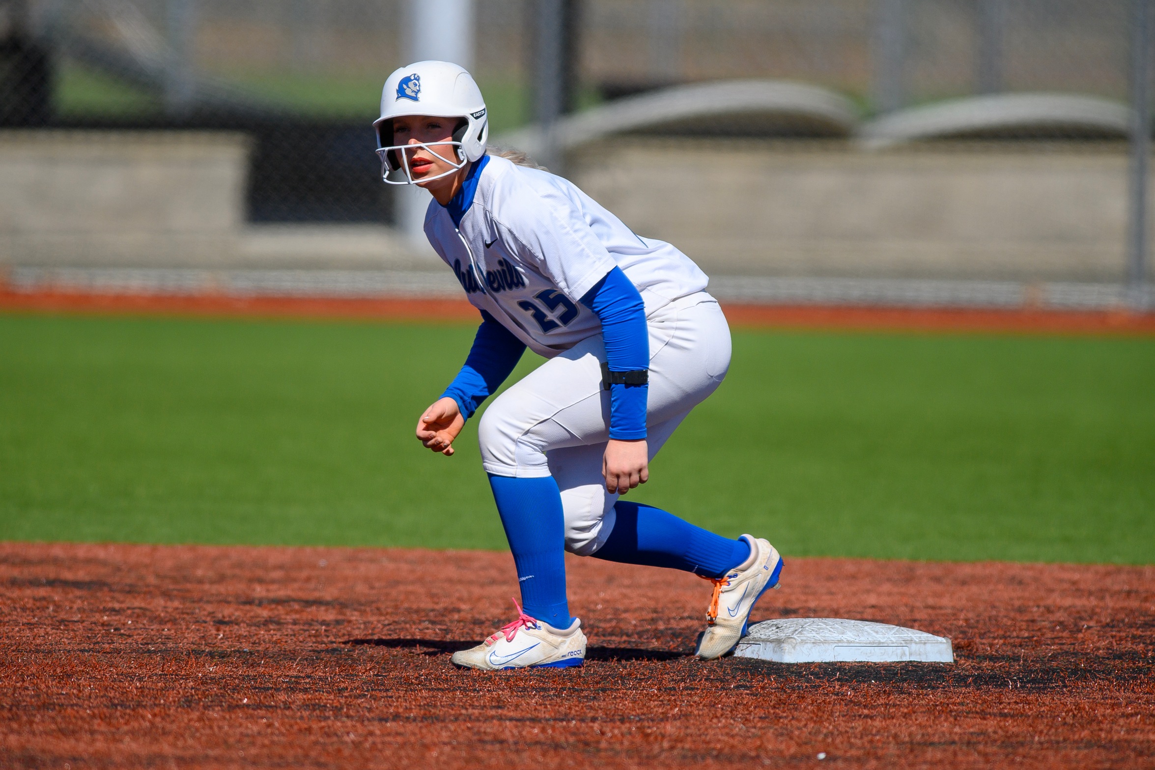 Softball Opens NEC Play With A Sweep Over FDU
