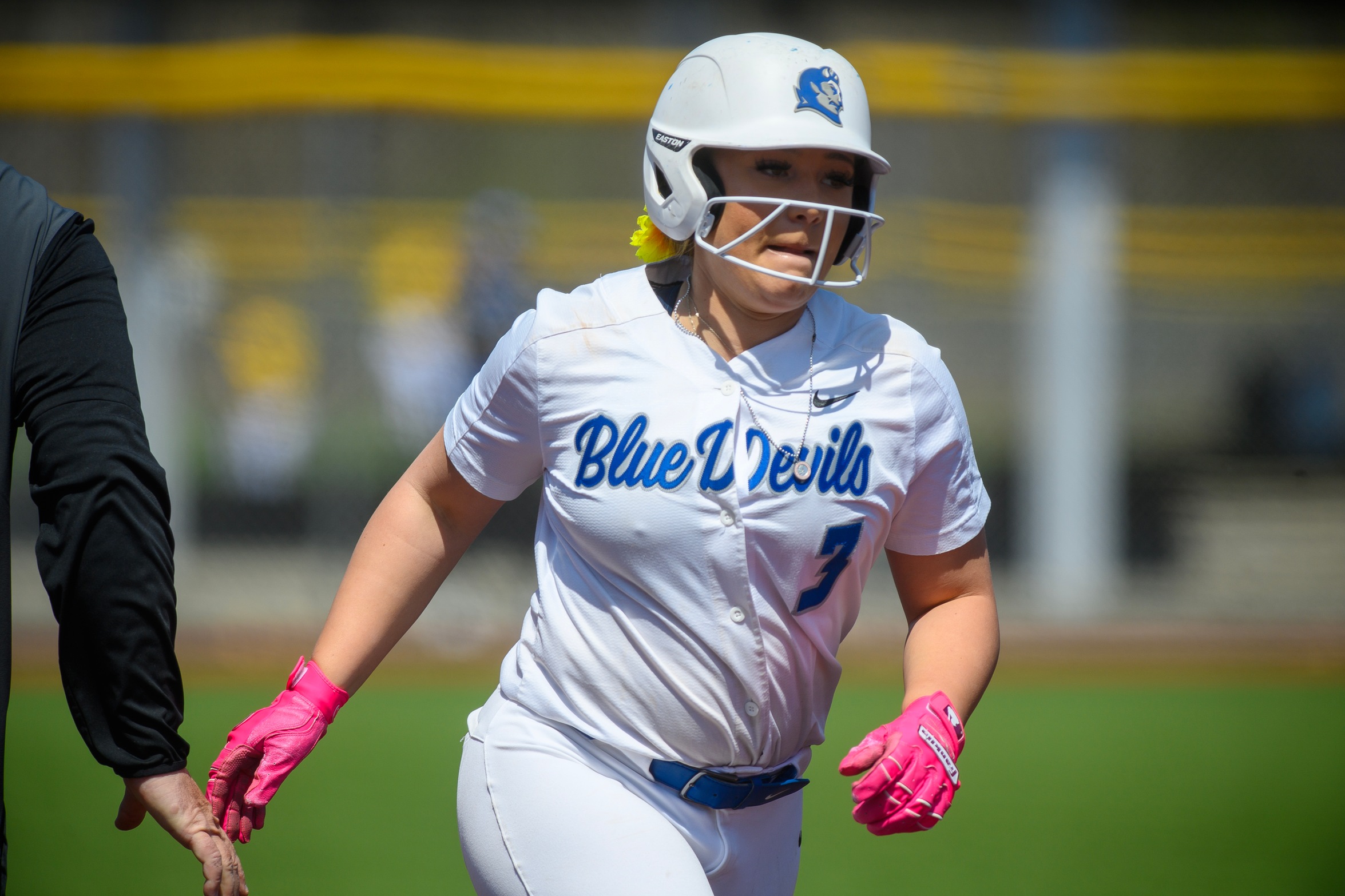 Softball's Ava Cino Named NEC Player Of the Week