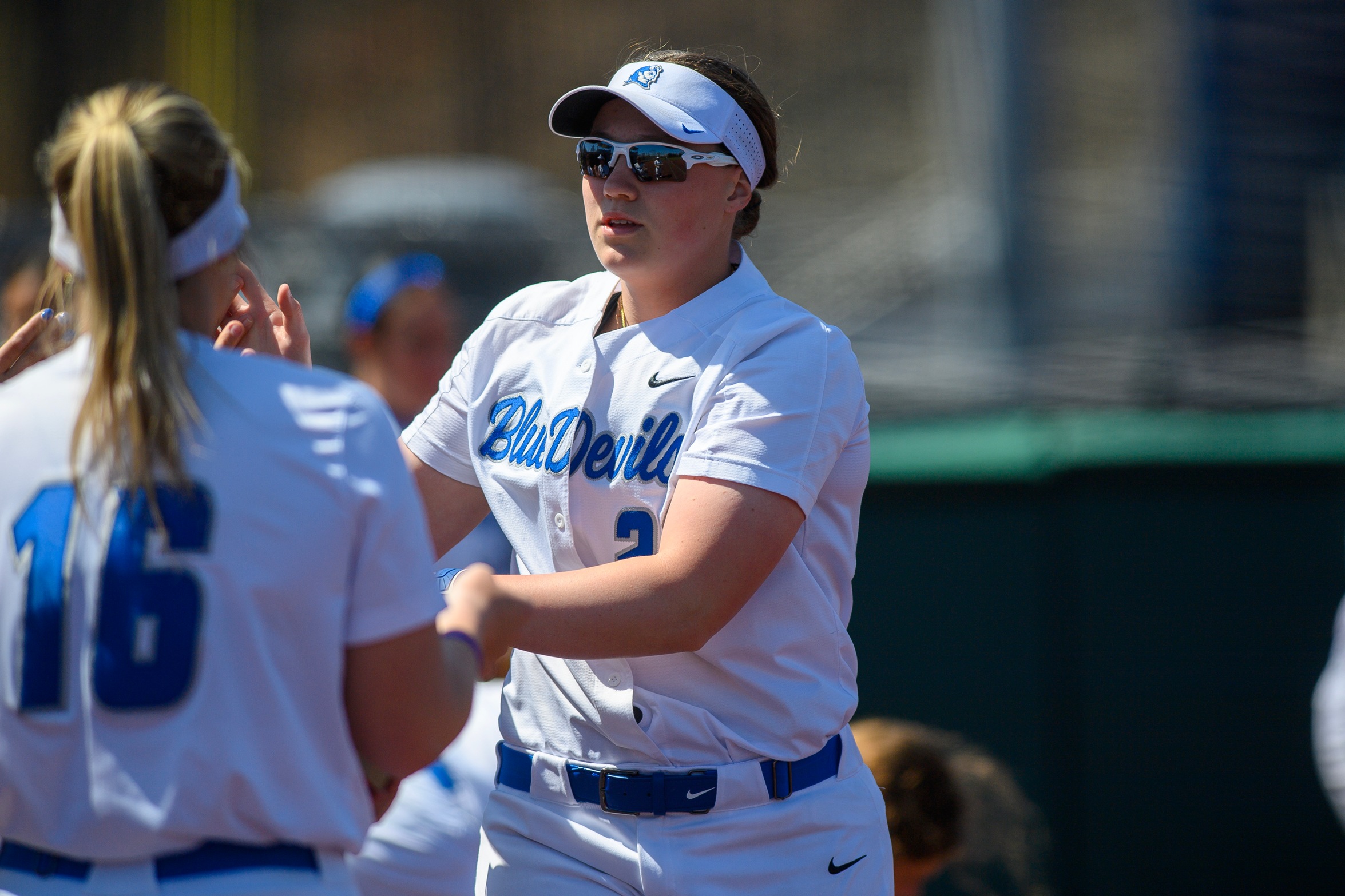 Softball Sees 2025 Season End On Late LIU Rally At NEC Championship